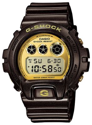 CASIO DW-6900BR-5E