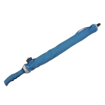 Piquadro Зонт-трость в чехле AC2214GL/BLUL