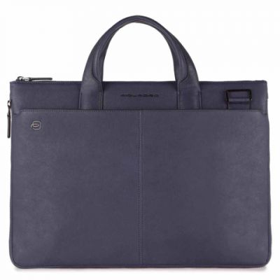 Piquadro сумка для документов и ноутбука CA4021B3/BLU4
