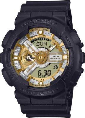 Casio GA-110CD-1A9