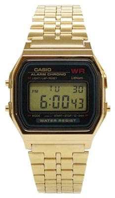 CASIO A-159WGEA-1E