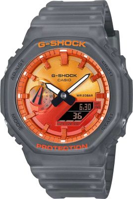 Casio GA-2100FLS-8A4
