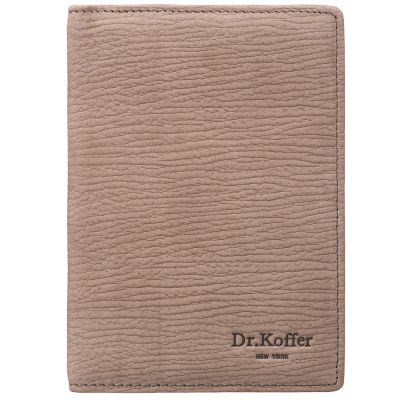 Обложка для паспорта Dr. Koffer X510130-164-80