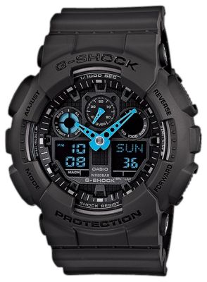 CASIO GA-100C-8A
