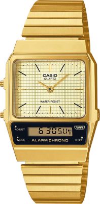 Casio AQ-800EG-9A