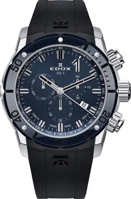 Edox 10221-3BU7BUIN7