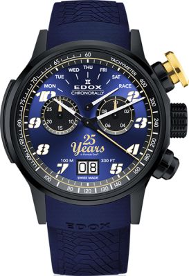 Edox 38001-TINN2BUB25