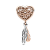 PANDORA 789068C00 подвеска