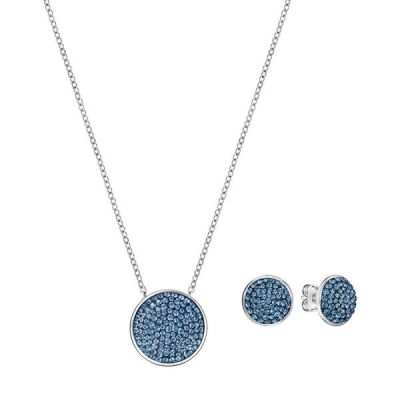 Swarovski кулон+серьги 5225733