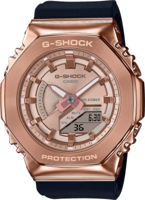 Casio GM-S2100PG-1A4ER