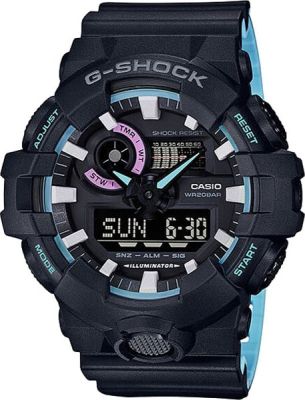 Casio GA-700PC-1A