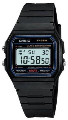 CASIO F-91W-1Q