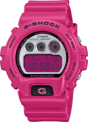 Casio DW-6900RCS-4