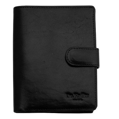 Обложка-портмоне для паспорта и автодокументов  Dr. Koffer X510137-26-04