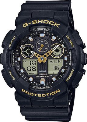 Casio GA-100GBX-1A9