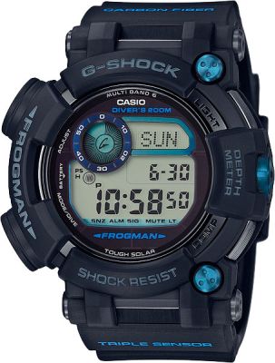 Casio GWF-D1000B-1E