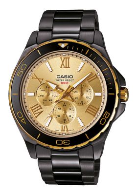 CASIO MTD-1075BK-9A