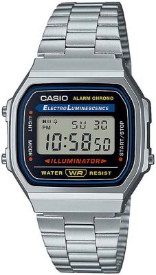 Casio A168WA-1