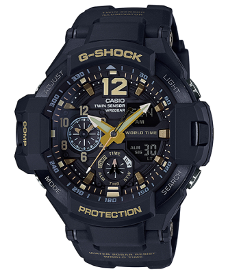 Casio GA-1100GB-1A
