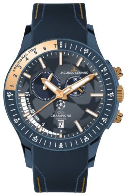 JACQUES LEMANS U-44A