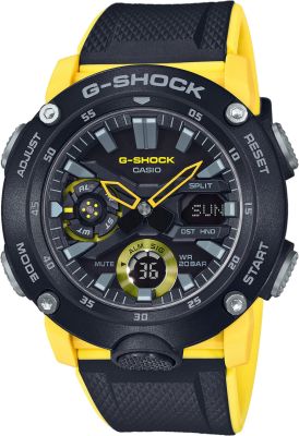 Casio GA-2000-1A9ER
