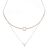 Swarovski ожерелье 5265447