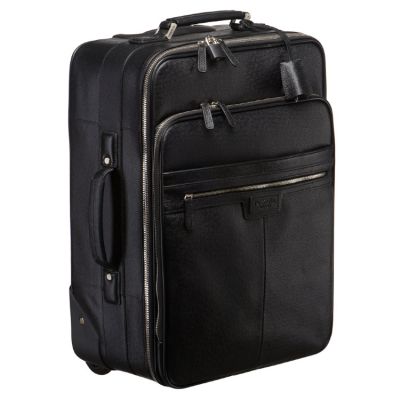 Чемодан-тележка Dr. Koffer LP6379FTC-141-04