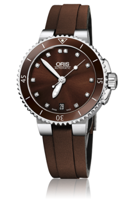 Oris 733 7652 4192 кауч.