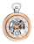 TISSOT MECHANICAL SKELETON TT853.405.29.412.01