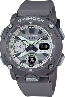 Casio GA-2000HD-8A