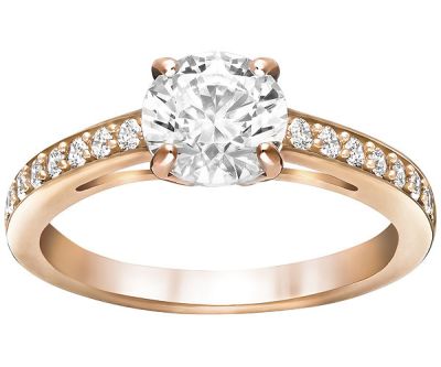 Swarovski кольцо 5184217
