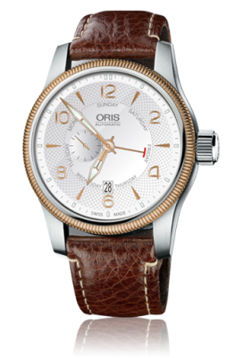 Oris 745 7688 4361 рем.