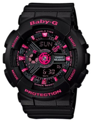 CASIO BA-111-1A