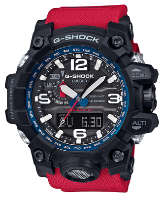 Casio GWG-1000RD-4A