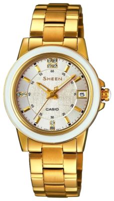 Casio SHE-4512G-7A