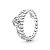 PANDORA 190880CZ-52 кольцо