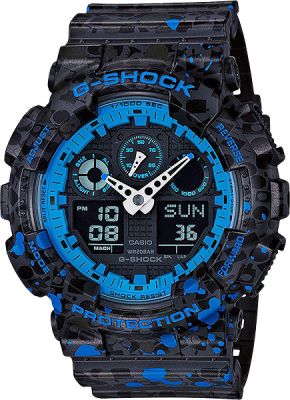 Casio GA-100ST-2A