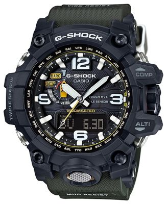 Casio GWG-1000-1A3
