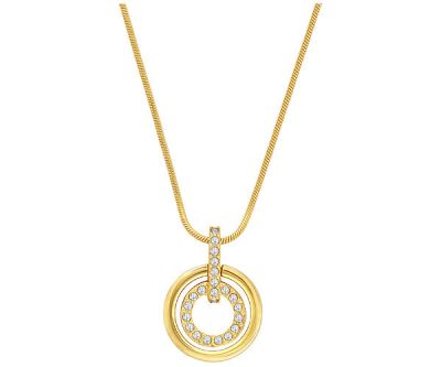 Swarovski кулон 1081977