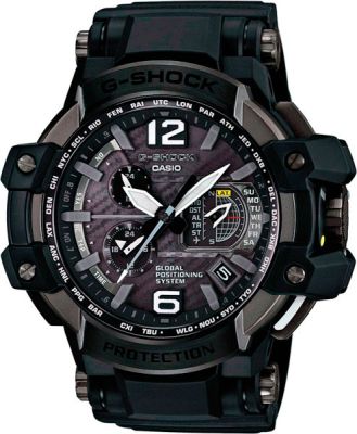 Casio GPW-1000-1B