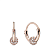 PANDORA 288294CZ серьги