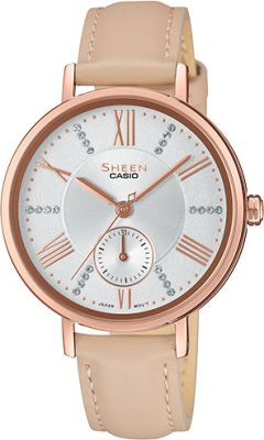 Casio SHE-3066PGL-7BUEF