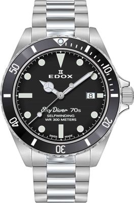 Edox 80112-3NMNI