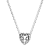 PANDORA 398425C01-45 колье с кулоном