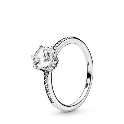 PANDORA 198289CZ-54 Кольцо