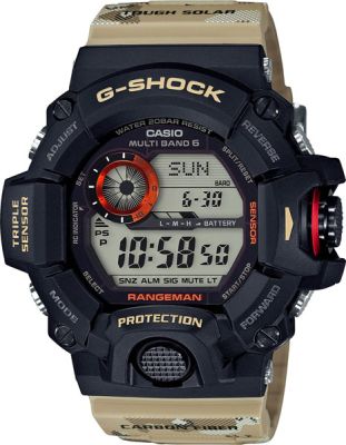 Casio GW-9400DCJ-1E
