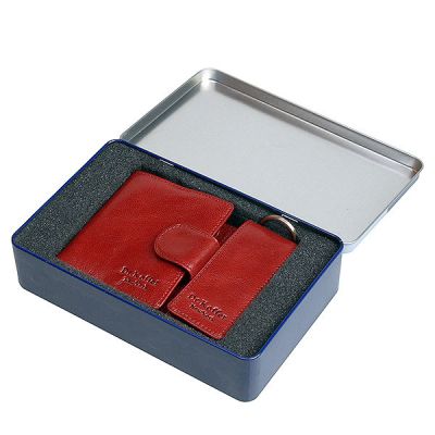 Портмоне+ключница Dr. Koffer X510113-63-12