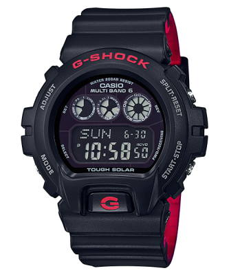 Casio GW-6900HR-1JF