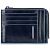 Piquadro чехол для кредитных карт PU1243B2R/BLU2