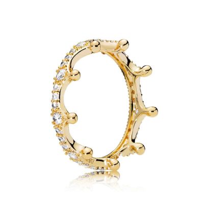 PANDORA 167119CZ-52 Кольцо